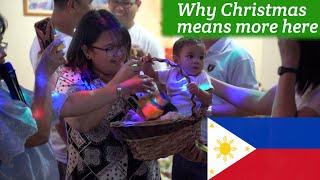 Filipino's Christmas Traditions!