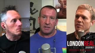 Dorian Yates  Into The Shadow - London Real