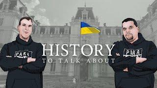 Marvins Reisebericht aus der Ukraine - HISTORY to talk about