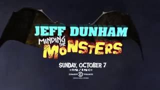 Bubba J Preview from Minding the Monsters | JEFF DUNHAM