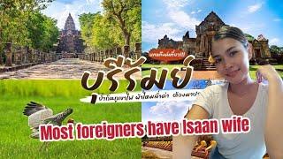 Why most foreigners like to live in Isaan