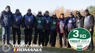 TRAILER: Trout Area World Championship, Lituania, 2023