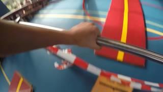 Freerunning Gym Silvester-Bernadette groep 8