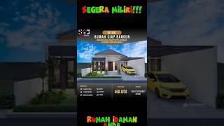 Have a READY TO LIVE IN Dream Home in Yogyakarta#rumahminimalis #tanahkomersialjogja #rumahmurah