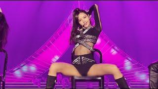 Lisa Pretty Savage Chair Dance | Born pink Encore (Las Vegas)