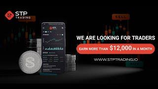 STPTRADING |WE ARE HIRING TRADERS