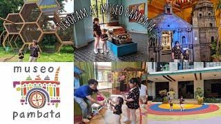 Museo Pambata: Family Activity