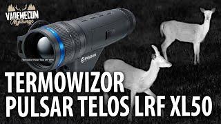 Termowizor Pulsar Telos LRF XL50