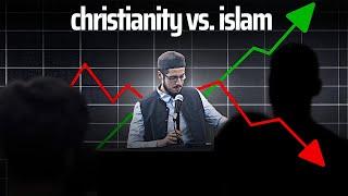 The Structural Difference Between Christianity & Islam | Imam Tom Facchine