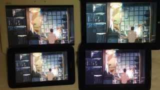 Nexus 10 VS Surface Pro 3 VS Q55/M(Q584) VS VivoTab Note 8