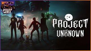 IS THIS THE NEW PHASMO?! | Project Unknown