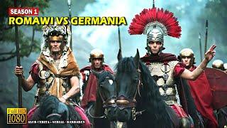 Asli Seru!!! Awal Kisah Perseteruan Panjang Antara Romawi vs Germania • Alur Cerita Film