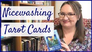 Thoughts on 'Nice-washed' or Fluffy Tarot Decks