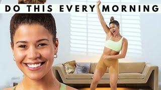 DO THIS EVERY MORNING | AFROBEATS DANCE WORKOUT