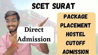 scet college review/scet college engineering cse/scet college engineering surat/engineering college