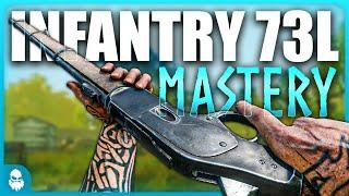 This Budget Rifle Is AMAZING! Infantry 73L Mastery | Hunt: Showdown 1896