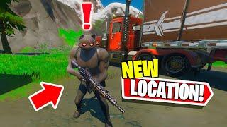 where is Meowscles in fortnite - The New Meowscles Location Boss KeyCard and Vault