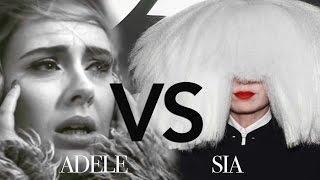 Спой со мной #23 - Если бы Sia спела Adele Hello - Фрагмент курса24