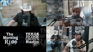 Colton Hawkins and Joey Live On Texas Home Grown Radio for the Morning Ride