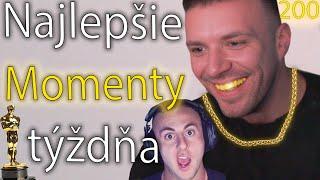 Restt - Najlepšie Momenty týždňa #200 (Špeciál)