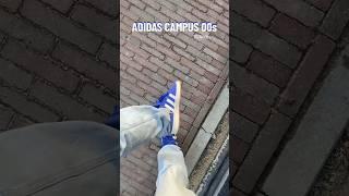 750Kicks Unboxing: Adidas Campus 00s Lucid Blue with @Jesjexxx - Outfits Kicks Summer Blauw Zomer 00