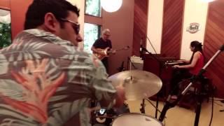 Ricardo Silveira Organ Trio featuring Vanessa Rodrigues and  Rafael Barata