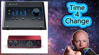 PreSonus Quantum ES 2 Solved Issues The Focusrite Scarlett 2i2 4th Gen Could Not