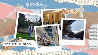 A week in Bandung as a SBM ITB student | Uni Vlog