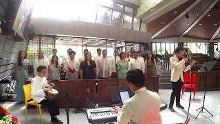 Awit ng Papuri (Rev. Fr. Rey Magnaye) - Magnificat Chamber Singers