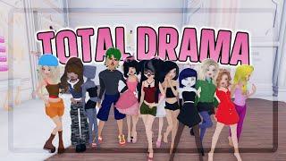 Dress To Impress but the Theme is...TOTAL DRAMA! 