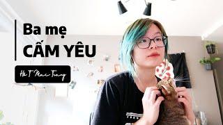 Yêu đương thời học sinh| Ba mẹ cấm yêu thì làm gì?| Hòm thư Thứ Năm| HTMTr