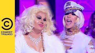 Jaymes Mansfield Vs Kimora Blac Lip Sync | RuPaul's Drag Race