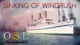 The Sinking Of The HMT Empire Windrush