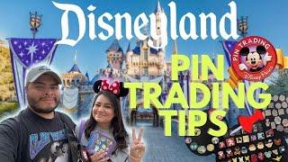 Disney Pin Trading | Beginner Tips for Pin Trading at Disneyland 