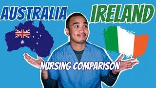 Nursing In Ireland Vs. Australia: Which Country Is Right For You? ( English Subtitle)