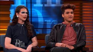 Larz & Bameron Kall on Dr Phil (Ice Cream Licker)