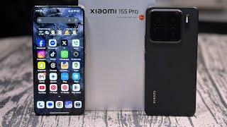 Xiaomi 15S Pro - The New King of Flagship Processors