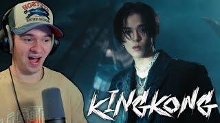 TREASURE - 'KING KONG' M/V | REACTION