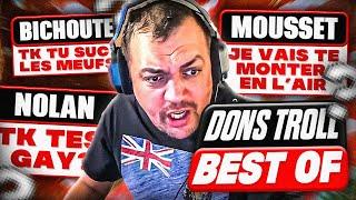 TK PETE UN PLOMB A CAUSE DES DONS  40 MINUTES DE DONS TROLLS  - BESTOF THEKAIRI78