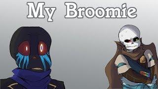 My Broomie [Undertale Comic Dub] ((ft. Audiospawn))