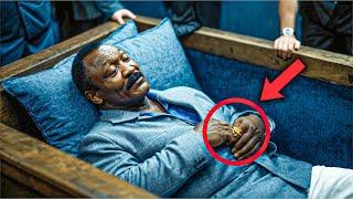 Joe Frazier's Tomb Opened After 14 Years And What Scientists Found Is Shocking...