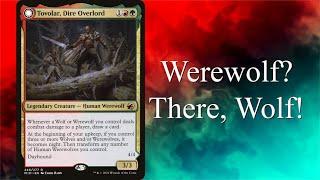 Let's Build a Tovolar, Dire Overlord Commander Deck