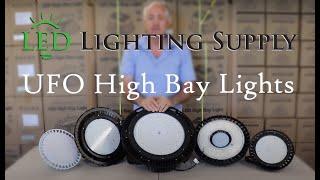 Top UFO LED High Bay Lights for Facilities: Expert Picks & Reviews