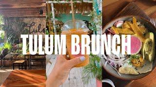 Eating Vegetarian in Tulum - My Top 10 Vegetarian and Vegan Food Spots in Tulum, Mexico