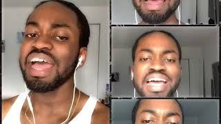 Ne-Yo - Because Of You (Acapella) | Cover by Prettyboyjon