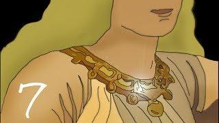 FREYJA'S NECKLACE - Norse Mythology 7