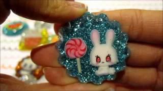 Another HUGE Kawaii Resin Charm Update #5!