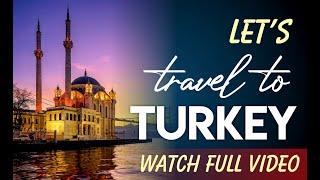 Turkey Tour Package 2022 From Pakistan | International Tour Packages 2022 | Travel To Turkey