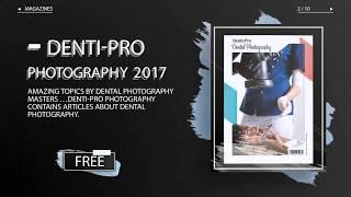 Denti-Pro Magazine is a FREE Online Dental Magazine.