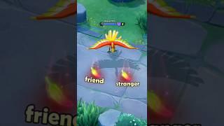 Choose your Ally to Revive 